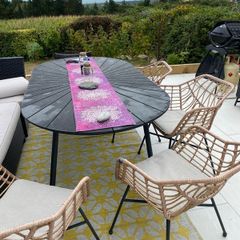 garden furniture