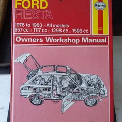 ford fiesta manual