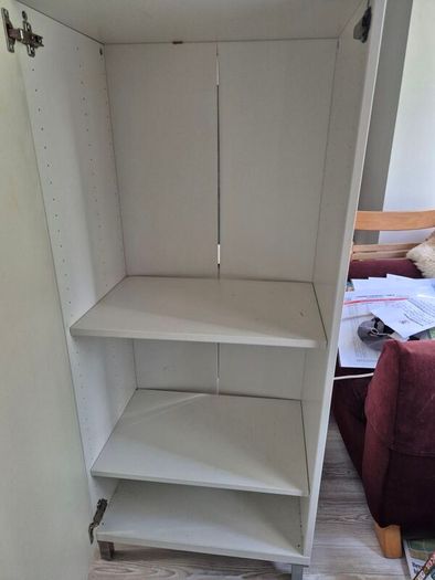 ikea besta cabinets x 2