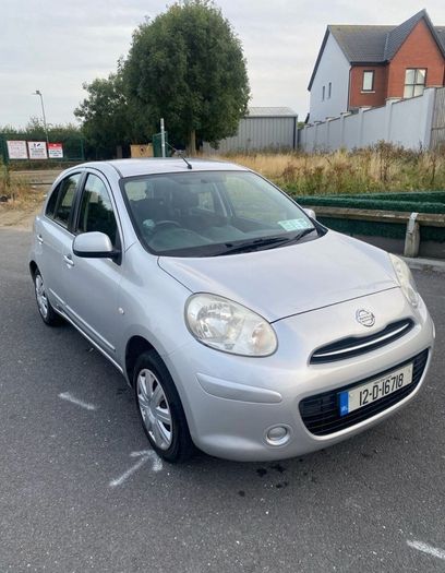 2012 Nissan Micra - Low Mileage 84,000KM