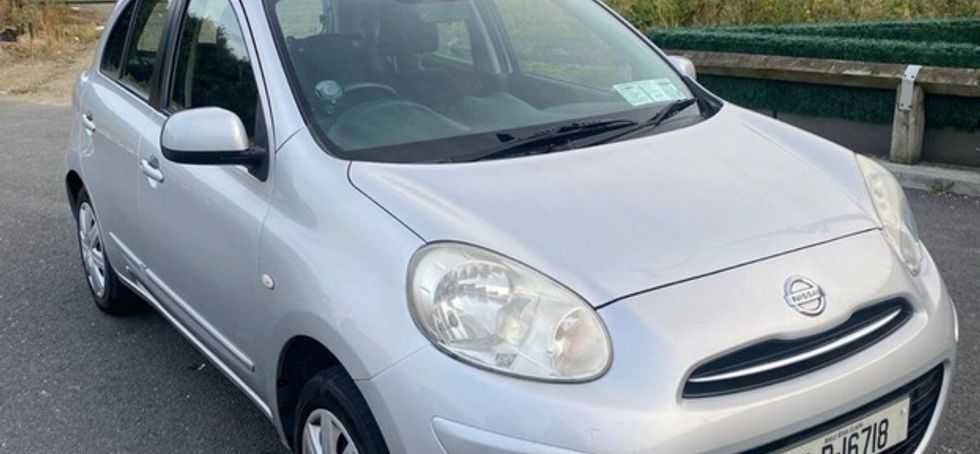 2012 Nissan Micra - Low Mileage 84,000KM