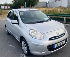 2012 Nissan Micra - Low Mileage 84,000KM
