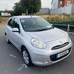 2012 Nissan Micra - Low Mileage 84,000KM