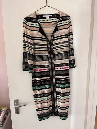 Diane Von Furstenburg dress