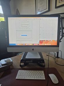 Upgraded iMac 27" 5K Retina (2017) - 4.2GHz i7 / 40GB RAM / Radeon Pro 580
