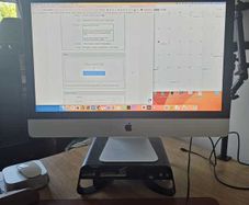 Upgraded iMac 27" 5K Retina (2017) - 4.2GHz i7 / 40GB RAM / Radeon Pro 580