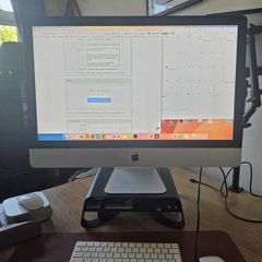 Upgraded iMac 27" 5K Retina (2017) - 4.2GHz i7 / 40GB RAM / Radeon Pro 580