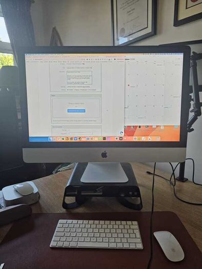 Upgraded iMac 27" 5K Retina (2017) - 4.2GHz i7 / 40GB RAM / Radeon Pro 580