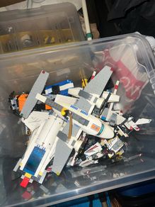 Big Lego collection