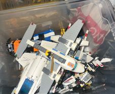Big Lego collection