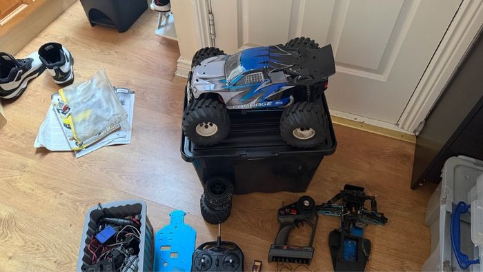 Rc cars