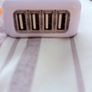 travel plug with 4 usb port Image 6