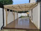 pergola Decking Fencing Image 4