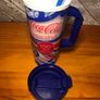 Universal Studios Florida Islands of Adventure Coca Cola Large Drink Cup with Straw Image 4