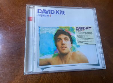 David Kitt Square 1 CD