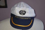 Brand New RMS Titanic Belfast Cap