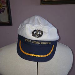 Brand New RMS Titanic Belfast Cap