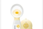 MEDELA Electric Breast Pump + extra accessories