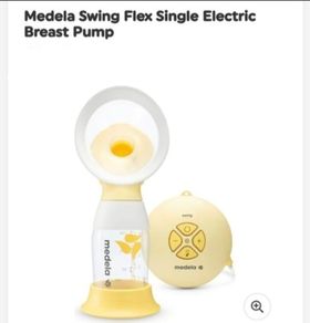 MEDELA Electric Breast Pump + extra accessories