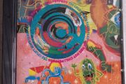 Red Hot Chili Peppers - The Uplift Mofo Party Plan CD (1987) Reissue Funk Metal VG+