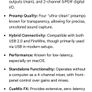 motu 4pre 6x8 hybrid FW - usb 2 Image 6