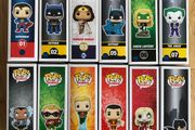 Funko DC Comic Covers (Various Prices)