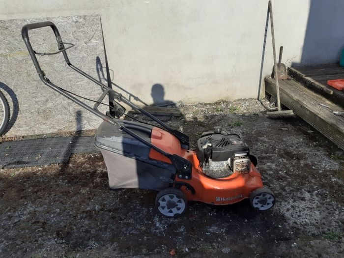 lawnmowers