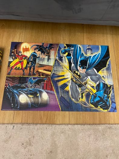 puzzle Batman