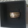 ladies silver ring Image 3
