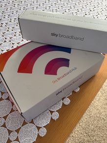 sky broadband