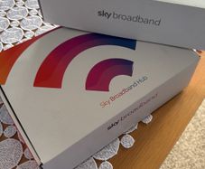 sky broadband