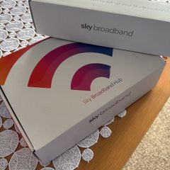 sky broadband