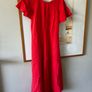 Reiss coral dress Image 3