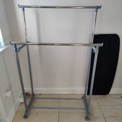 clothes rail