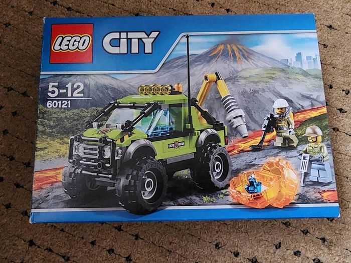Lego City