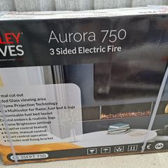 Electric Fire