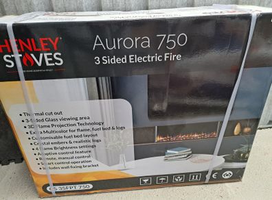 Electric Fire