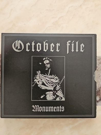 October File CD - Monuments