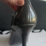 Nine West grey patent shoes - sz 6 Image 9