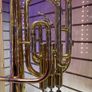 Elkhart 100th student tenor horn key Eb Image 4