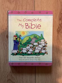 The complete My bible