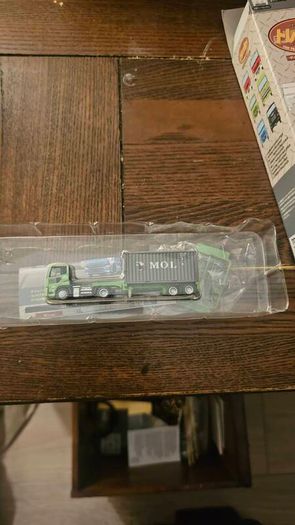 Tomytec 1/150 scale Japanese blind boxes