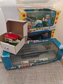 Diecast Model Job Lot - Corgi Etc - JL19