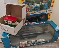 Diecast Model Job Lot - Corgi Etc - JL19