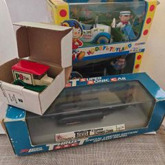 Diecast Model Job Lot - Corgi Etc - JL19