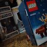 Lego ! 40484 ! Santa's Front Yard ! Brand New and Sealed ! Retired ! 2021 ! Image 8