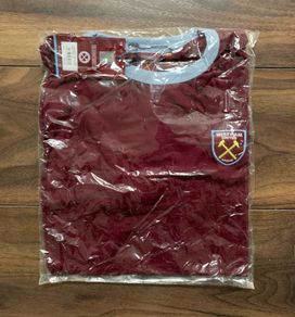 BRAND NEW West Ham T-shirt: XS - Lovely Gift!