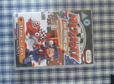 Roary The Racing Car Dvd