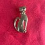 cat brooch Image 6