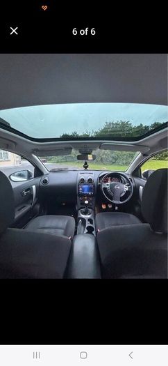 Nissan Qashqai+2 2011  mechanics special